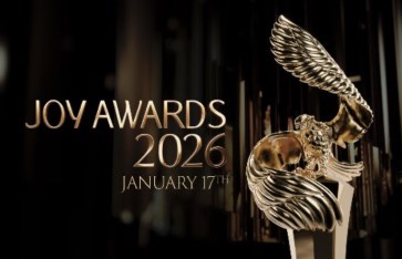 حفل جوائز صناع الترفيه Joy Awards