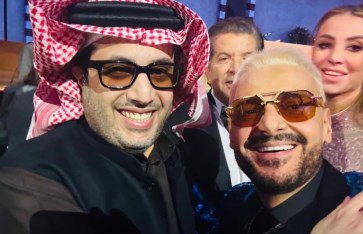 رامز جلال وتركي آل الشيخ