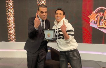 برنامج سعد مولعها نار 