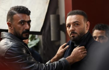 مسلسل علي كلاي 