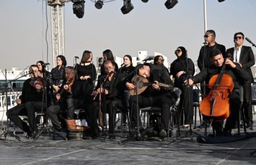 فرقة بورسعيد للموسيقى العربية