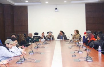 معرض القاهرة الدولي للكتاب