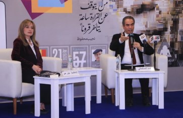 الإعلامي أحمد المسلماني