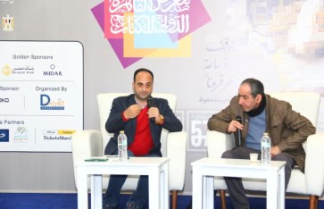 الشاعر خالد الريسوني