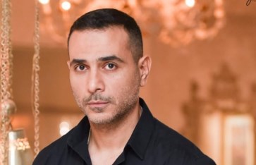 الفنان نور محمود