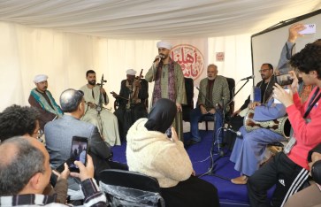 مخيم أهلنا وناسنا