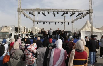 فرقة مصطفى كامل للموسيقى العربية