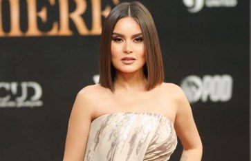 الفنانة رشا مهدي