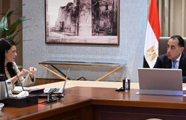 اجتماع متابعة الإصدار الثانى من السردية الوطنية للتنمية