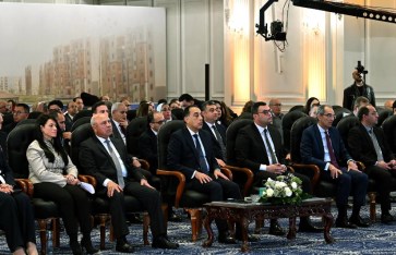 احتفالية «سكن كل المصريين»