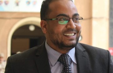 الكاتب علاء ثابت مسلم