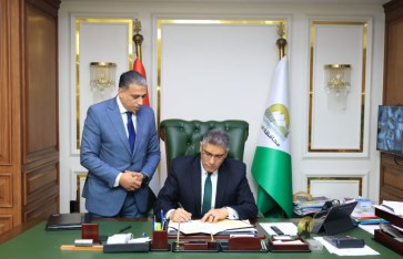 محافظ الجيزة يعتمد نتيجة الشهادة الاعدادية