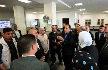 جولة فى المركز التكنولوجي بقرية «تونا الجبل» 