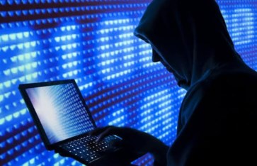 هجوم سيبراني ضد ايران