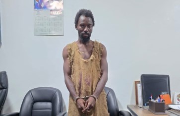 من هو إيبو نوح مدعي النبوة في غانا بعد القبض عليه 