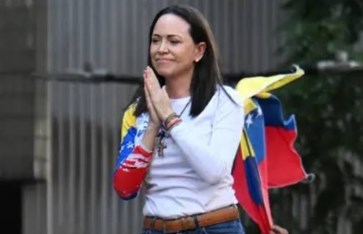 ماريا كورينا ماتشادو