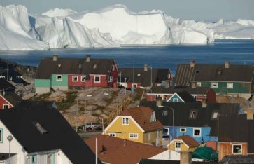 جزيرة غرينلاند 