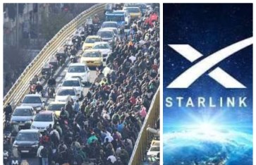 اسرائيل تبحث مد إيران بخدمات الانترنت الفضائي  لدعم الاحتجاجات 