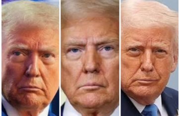 الرئيس الأمريكي دونالد ترامب 