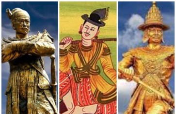 باينناونج: الملك الذي وحد جنوب شرق آسيا