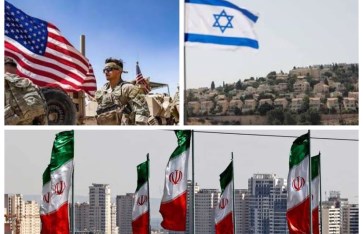 تدخل أمريكي في إيران 