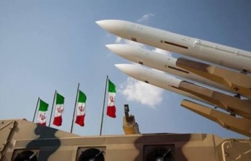 الصواريخ الإيرانية 