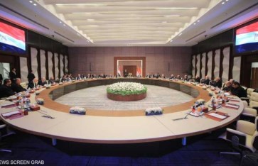 الفصائل الفلسطينية في مصر