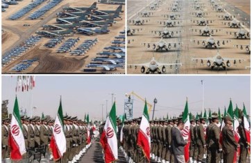 الهجوم العسكري الأمريكي على إيران