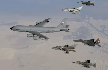 هجوم وشبك علي إيران 