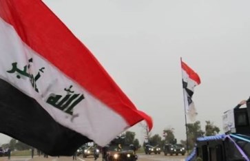 العراق يرفض استخدام أراضيه