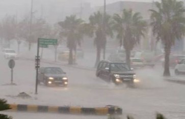 الأرصاد الجوية 