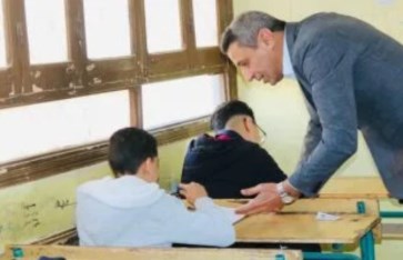  امتحانات الشهادة الاعدادية 