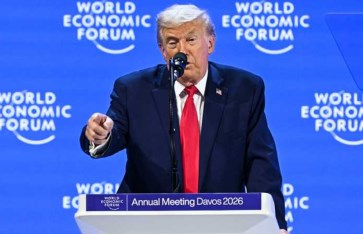 الرئيس الأمريكي دونالد ترامب 