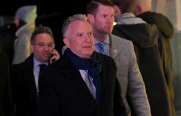 المبعوث الأميركي الخاص ستيف ويتكوف