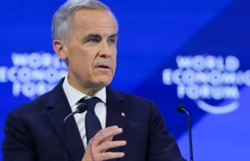 رئيس وزراء كندا مارك كارني