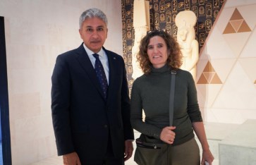 شريف فتحى وزير السياحة