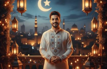 أفضل برمبت نصي لتصاميم رمضان 2026 باستخدام الذكاء الاصطناعي