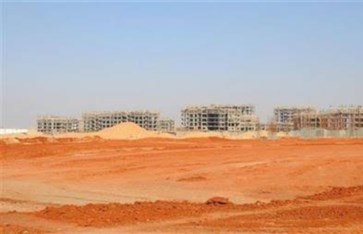 تقنين دفعة جديدة من الاراضي