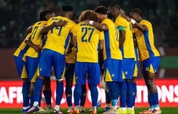 منتخب الجابون