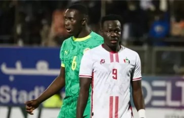  السنغال والسودان 