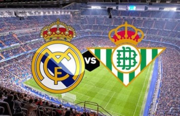  ريال مدريد وبيتيس
