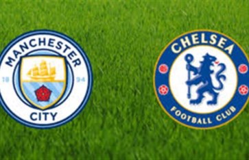 مانشستر سيتي وتشيلسي