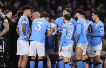 مانشستر سيتي