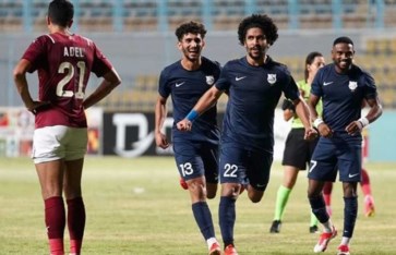  إنبي وسيراميكا