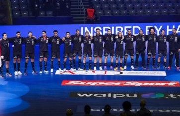 منتخب مصر لليد