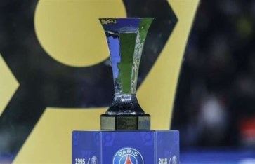 باريس سان جيرمان ومارسيليا 