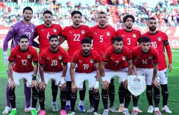 منتخب مصر