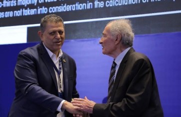 رئيس الاتحاد الدولي لليد