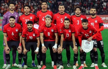 منتخب مصر