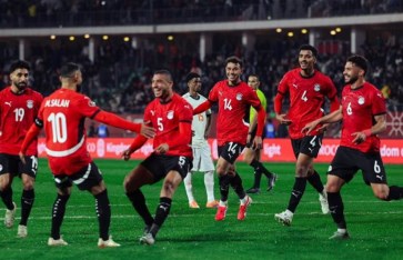 منتخب مصر